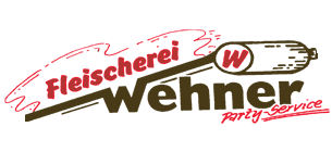 Fleischerei Wehner - Logo